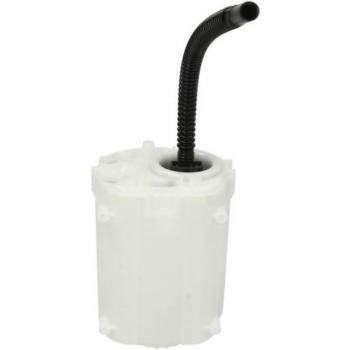 Unidad de alimentación de combustible HELLA 8TF 358 146-241, Vaso estabilizador, bomba de combustible eléctrica, 4 polos, sin sensor de nivel, incluye bomba y conector de engarce a presión, con accesorios