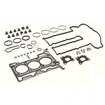 Juego de juntas, culata ELRING 657.110 - Juego de juntas para culata de motor, marca ELRING, modelo 657.110, incluye todas las juntas necesarias para la instalación en motores específicos, fabricado con materiales