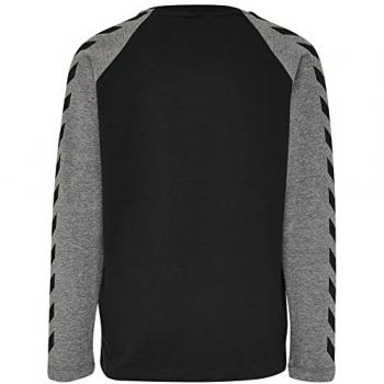 Hummel Boys' Long Sleeve T-shirt 5 Years