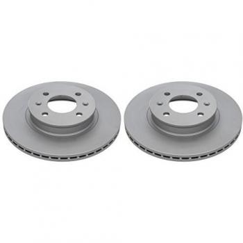 Disco de freno ATE 24.0119-0116.1, ventilado, frente, 1 pieza