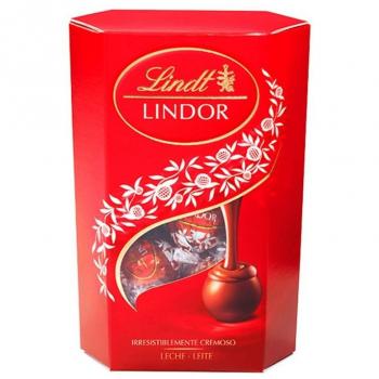 Lindt Lindor Bombones de Leche 200g