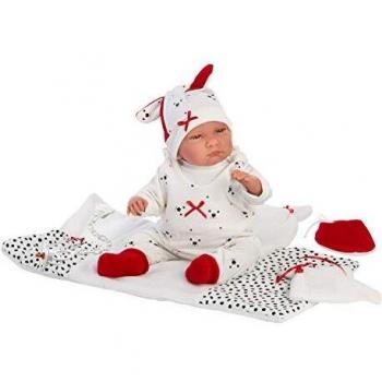 Llorens 74053 Lalo - Muñeca de bebé