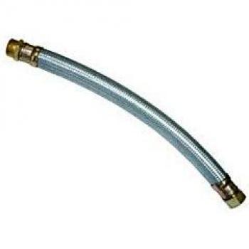 Tucai M118214 - Conexion flexible inox presion macho 3/4 - hembra 3/4-40