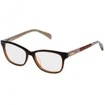 TOUS VTO9305206PB Gafas, Marron, 52/16/140 para Mujer