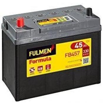 Lampa exfb457 Batería