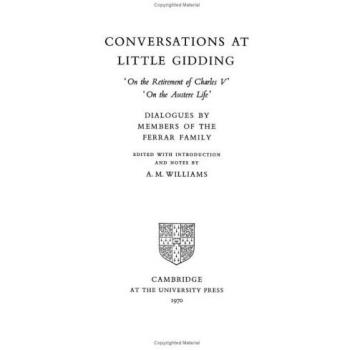 Conversaciones en Little Gidding - Edición de bolsillo Cambridge