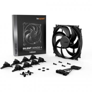 be quiet! Silent Wings 4 BL095 - Ventilador de 3 Pines