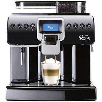Saeco Royal One Touch Cappuccino - Cafetera automática
