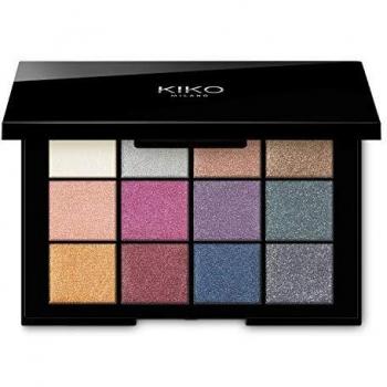 KIKO Milano Smart Cult Eyeshadow Palette - 02 | Paleta con sombras difuminables