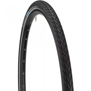Cubie. Schwalbe Marathon Plus HS 440 26B28x1.40700x35C 37-622 negra-Reflex 26B