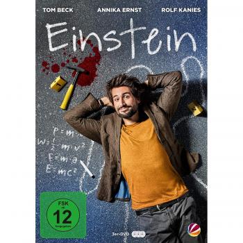 Einstein - Staffel 1 [Italia] [DVD]