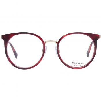 Ana Hickmann HI1069E E01 Women’s Eyeglasses Red Size 51 (Frame Only) - Blue Light Block Available
