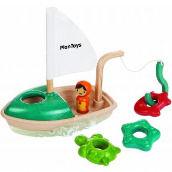 PlanToys- Pesca en la bañera