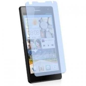 3X Protector Pantalla Transparente Huawei Ascend G740 / Orange YUMO