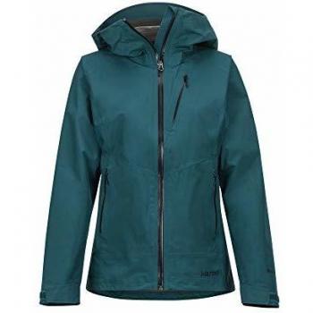Marmot Wm's Knife Edge Chaqueta, Mujer, Azul petróleo Oscuro, Medium