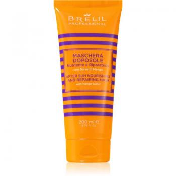 Brelil Professional Solaire After Sun Mask Hair Mask 200 ml