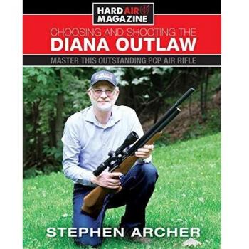 Rifle de Aire PCP Diana Outlaw: Guía Maestra para Elegir y Disparar