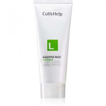 CutisHelp Hemp Ointment for Psoriasis Night Treatment 100 ml