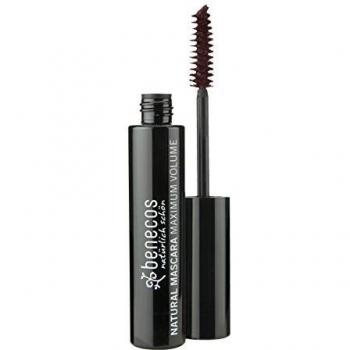 Benecos Mascara Maximo Volumen Marron Suave 8Ml. 1 Unidad 200 g