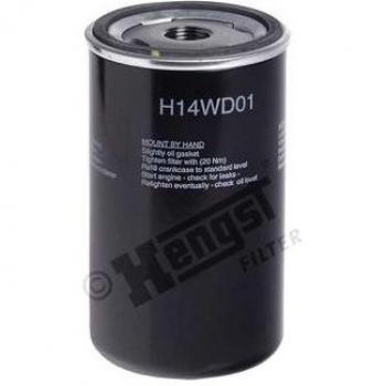 HENGST FILTER H14WD01 Filtro de aire, filtro de aceite y filtro de sistema hidráulico