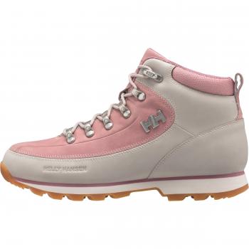 Helly Hansen W The Forester, Botas de Senderismo para Mujer, Rosa