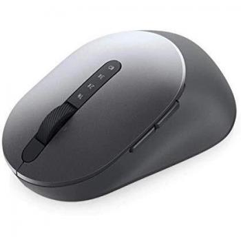 Dell Ratón Inalámbrico, Negro, Talla Única