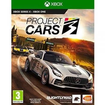 Project Cars 3 for Xbox One