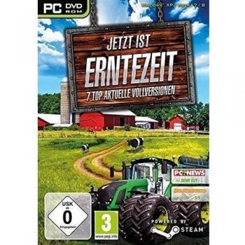 Jetzt Ist Erntezeit