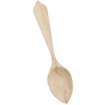 Metaltex 738006 - Cuchara para Servir de Madera, 30 centímetros