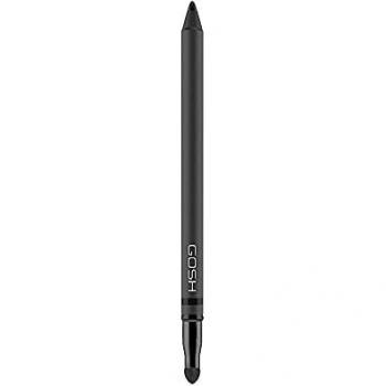 Gosh Delineador De Ojos Infinity 002 Carbon Black