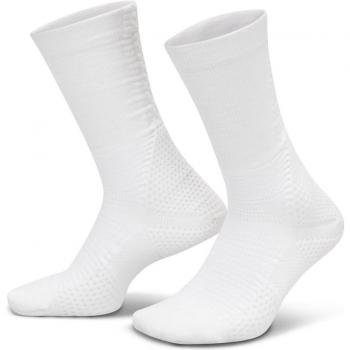 Nike - Par de calcetines largos acolchados Dri-FIT ADV Unicorn (1 par) - Blanco (42-46)