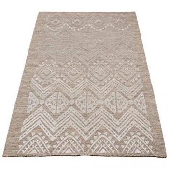 Kilim Original Auténtico Hecho a Mano 200x140 cm - Nuevo Diseño