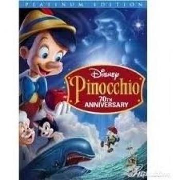 Pinocho: Edición Platino