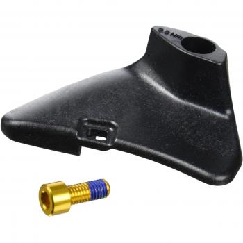 E-THIRTEEN Wearplate LG1+ Turbo Black