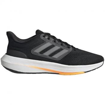 Adidas Ultra Bounce Zapatillas de Running para Hombre, Color Negro, Talla 43