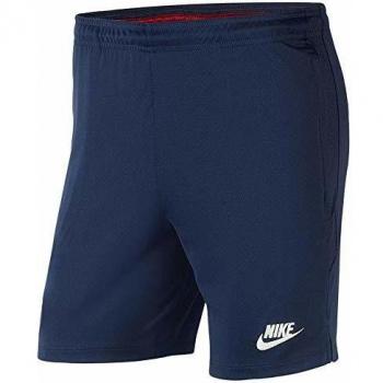 Nike Dri-Fit Paris Saint-Germain Strike Pantalón Corto, Hombre, Midnight Navy/White, L