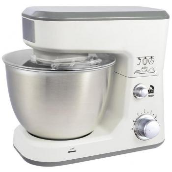 Robot de Cocina Feel-Maestro MR560 - Batidora de varillas 500 W Blanco con capacidad de 4 litros