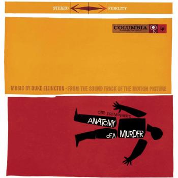 Anatomy of a Murder 180g Vinyl Record