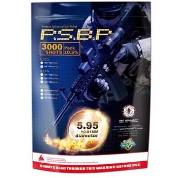 G&G Perfect BB 0.20g / 3000R