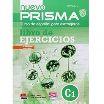 nuevo Prisma C1 - Ejercicios: Libro de ejercicios: 5