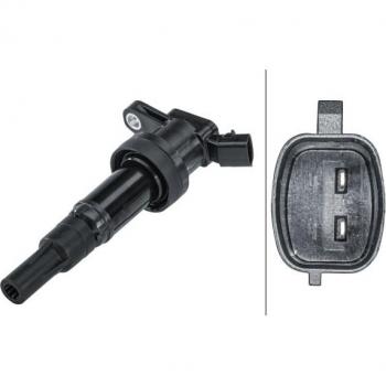 Bobina de encendido HELLA 5DA 358 168-341