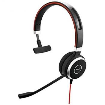 JABRA EVOLVE 40 UC MONO USB-C