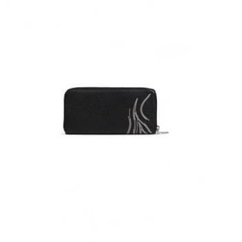 Desigual Mone Half Logo FW24 Cont Delphine Women's Pouch in Black