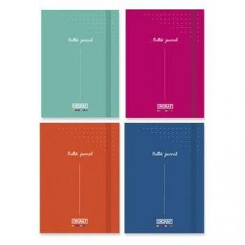 Cuaderno Ingraf Bullet Journal Mediterráneo 15x21cm encuadernado