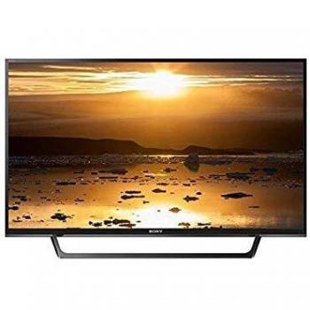 Sony 32 LED TV KDL32WE613BAEP, HD, Smart Wifi, 2 HDMI, 1 Ethernet LAN (RJ-45), 2 USB 2.0, Negro
