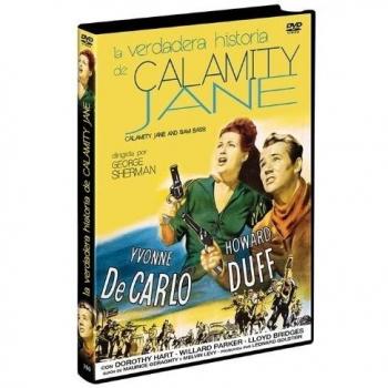 La verdadera historia de Calamity Jane [DVD]