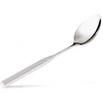IPAC Cuchara TELESCOPICA, Acero Inoxidable, Plata
