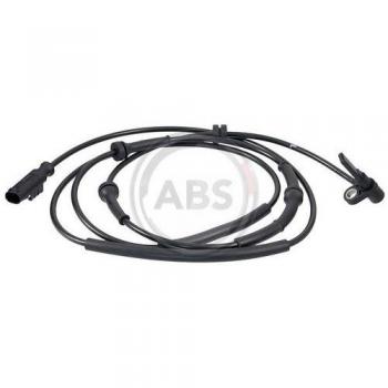 Sensor ABS de Velocidad de Rueda y Presión de Freno A.B.S. 30545 para Alfa Romeo, Fiat y Lancia