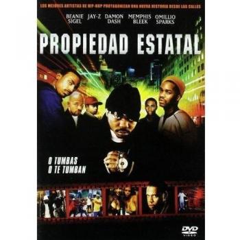 Propiedad Estatal [DVD]