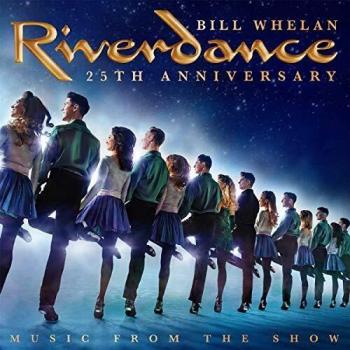 Riverdance 25th anniversary music from the show vinilo